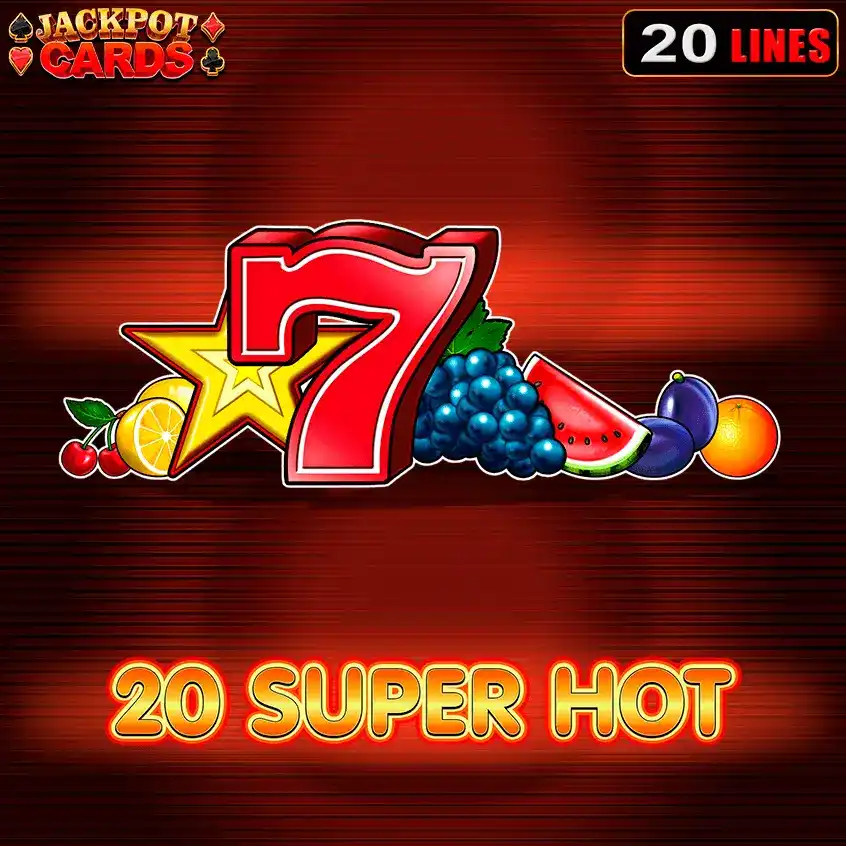 20 Super Hot play online