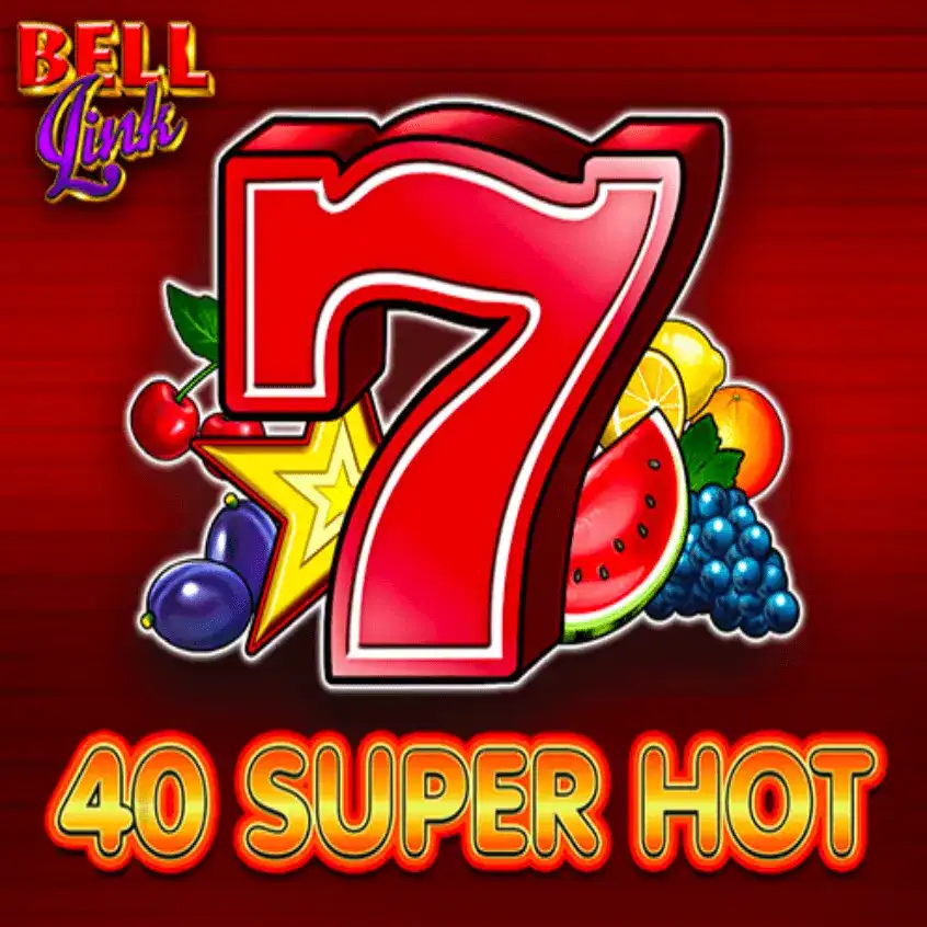 40 Super Hot Bell Link play online