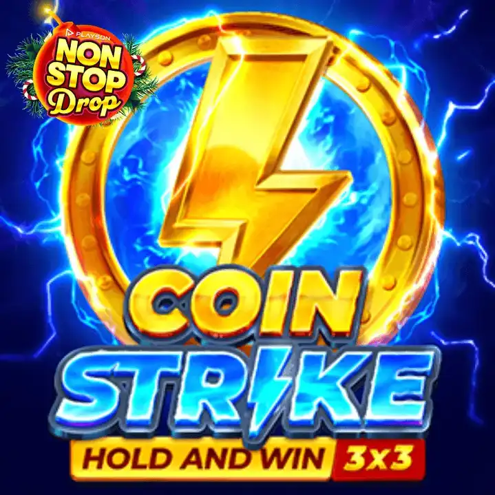 Coin Strike Hold and Win play online