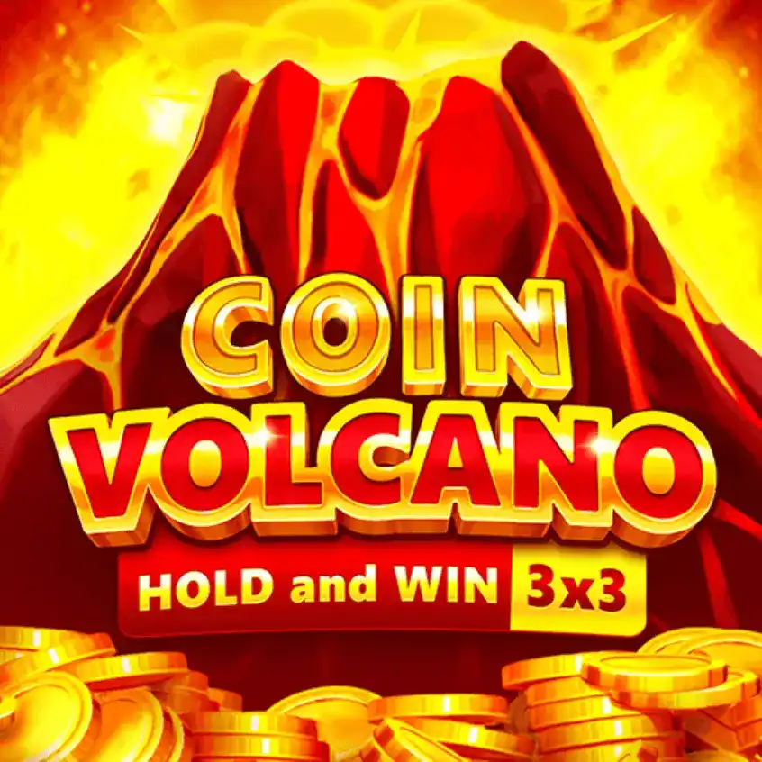 Coin Volcano play online