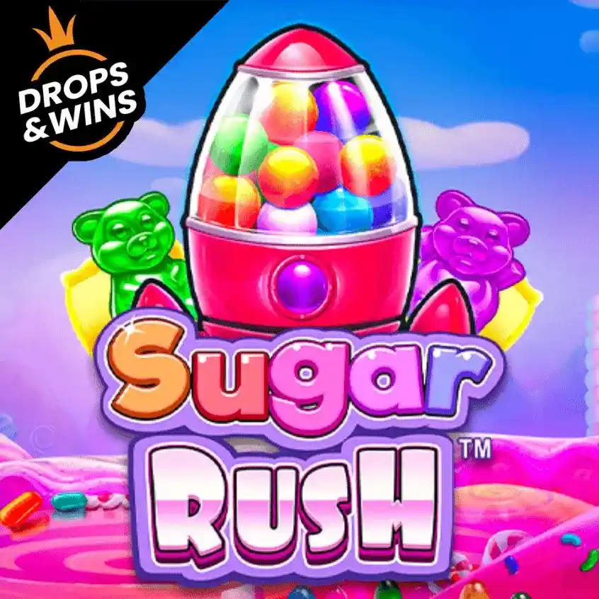 Sugar Rush play online